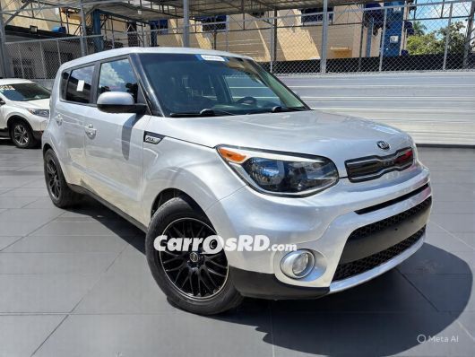 Kia Soul Jeepeta en venta