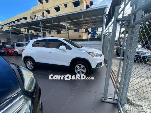 Chevrolet Trax Jeepeta en venta