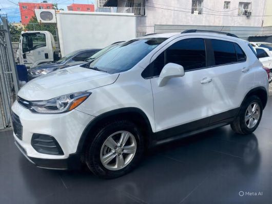Chevrolet Trax LT en venta