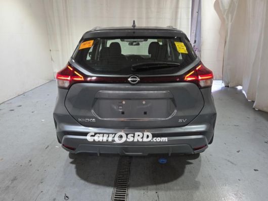 Nissan Kicks Crossover en venta