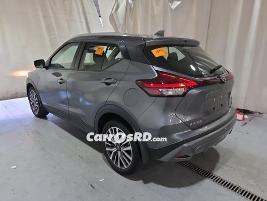 Nissan Kicks Crossover en venta