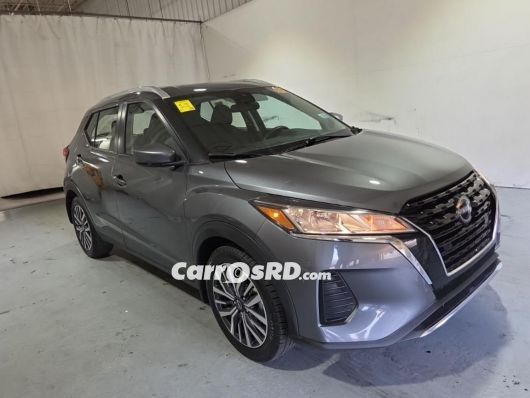 Nissan Kicks Crossover en venta