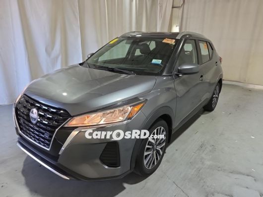 Nissan Kicks Crossover en venta