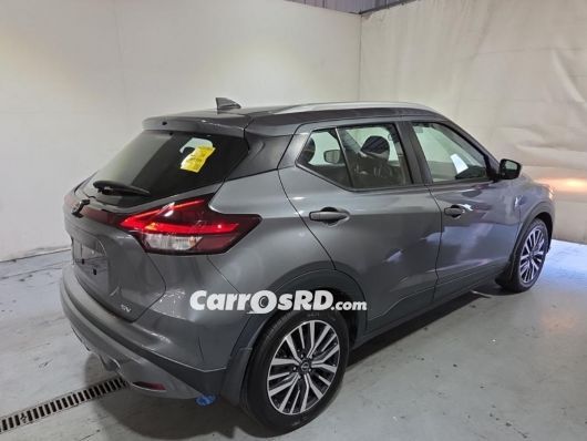 Nissan Kicks Crossover en venta