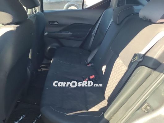 Nissan Kicks Crossover en venta