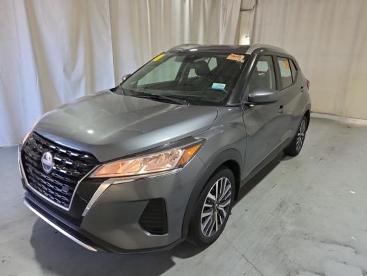 Nissan Kicks SV en venta