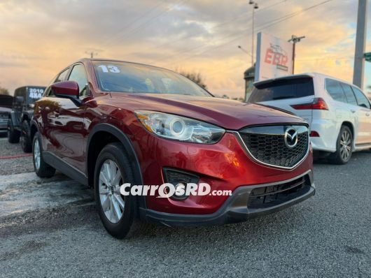 Mazda CX-5 Jeepeta en venta