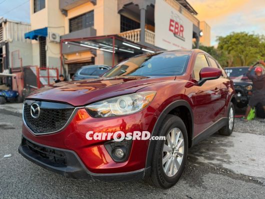 Mazda CX-5 Jeepeta en venta