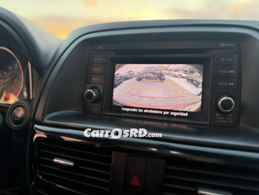 Mazda CX-5 Jeepeta en venta