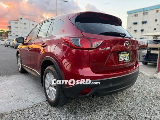 Mazda CX-5 Jeepeta en venta