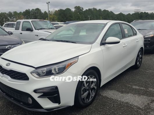 Kia Forte Carros en venta