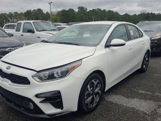 Kia Forte LXS en venta