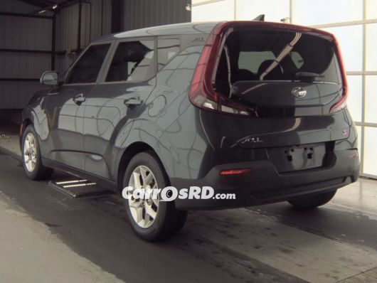 Kia Soul Crossover en venta
