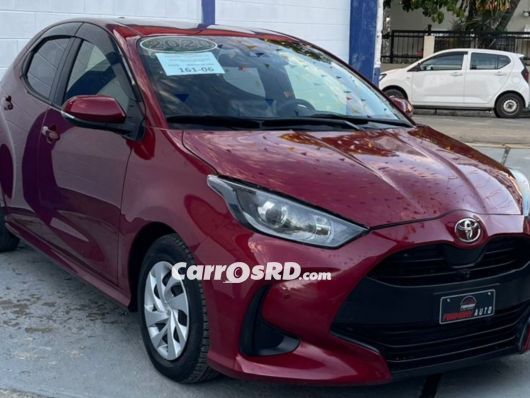Toyota Yaris Carros en venta