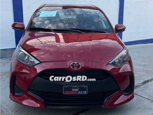 Toyota Yaris Carros en venta