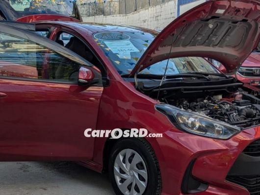 Toyota Yaris Carros en venta