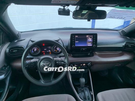 Toyota Yaris Carros en venta