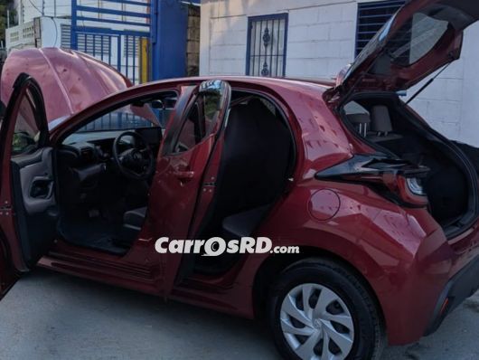 Toyota Yaris Carros en venta