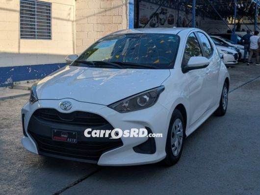Toyota Yaris Carros en venta