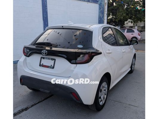 Toyota Yaris Carros en venta