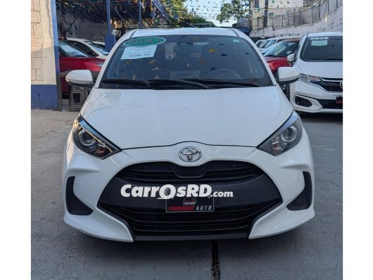 Toyota Yaris Básico