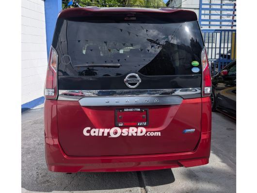 Nissan Serena Carros en venta