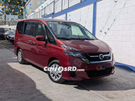 Nissan Serena Carros en venta