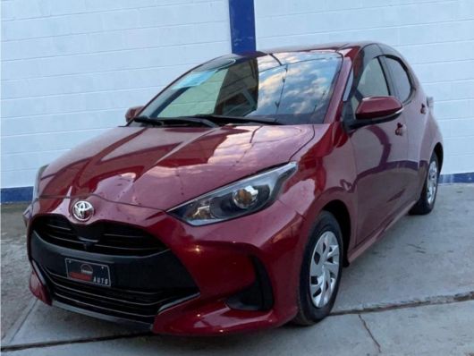 Toyota Yaris Básico en venta