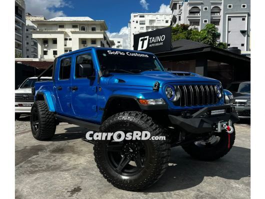 Jeep Gladiator Jeep en venta