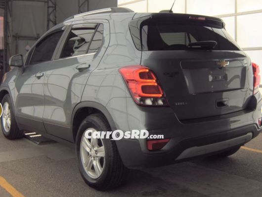 Chevrolet Trax Crossover en venta