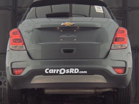 Chevrolet Trax Crossover en venta