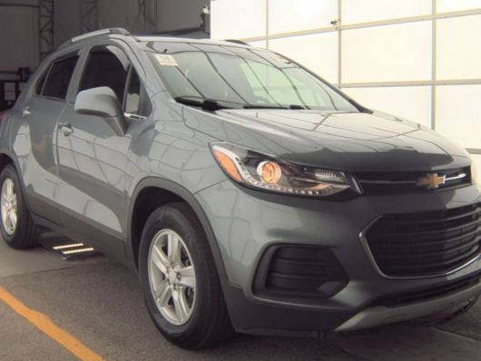 Chevrolet Trax LT en venta