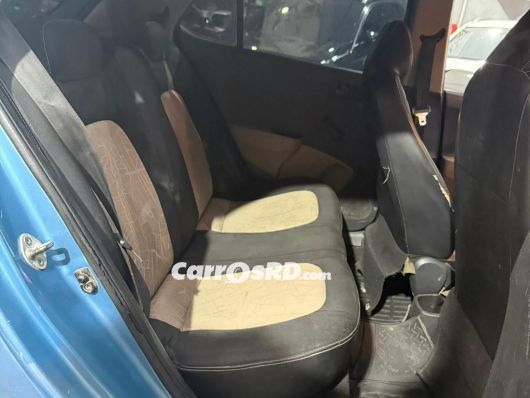 Hyundai Grand i10 Hatchback en venta