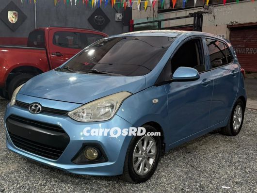 Hyundai Grand i10 Hatchback en venta