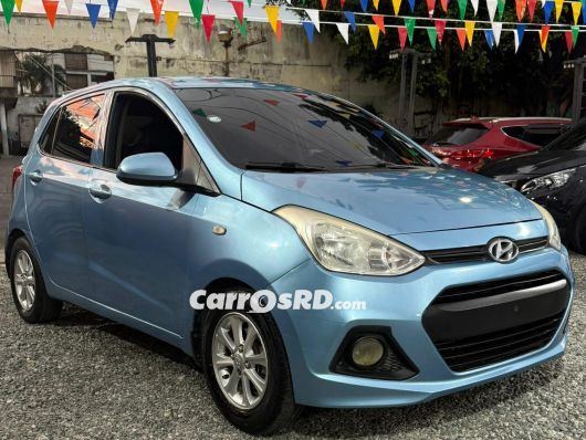 Hyundai Grand i10 Hatchback en venta