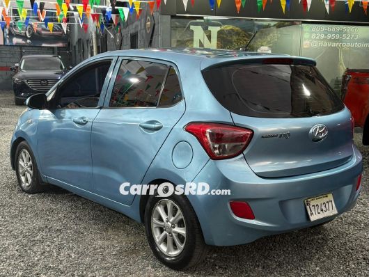 Hyundai Grand i10 Hatchback en venta