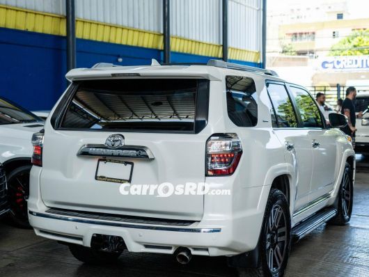 Toyota 4Runner Jeepeta en venta