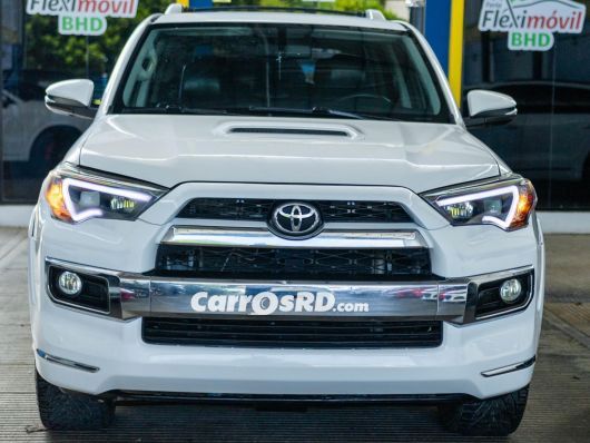 Toyota 4Runner Jeepeta en venta