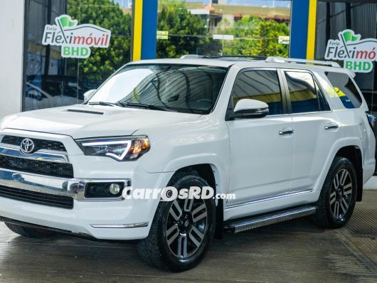 Toyota 4Runner Jeepeta en venta