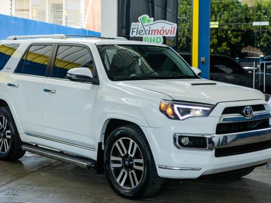 Toyota 4Runner Limited en venta