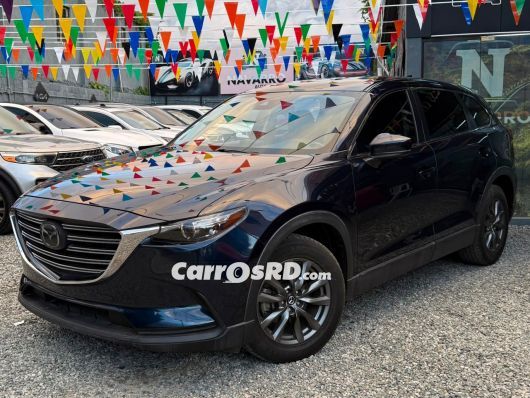Mazda CX-9 Jeepeta en venta
