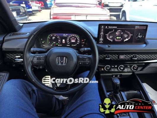 Honda Accord Carros en venta