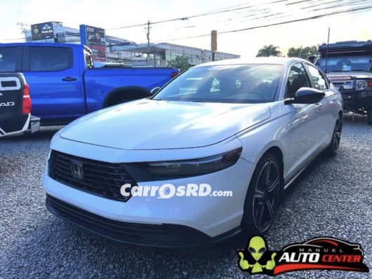 Honda Accord Carros en venta