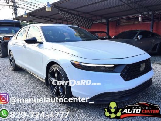 Honda Accord Carros en venta