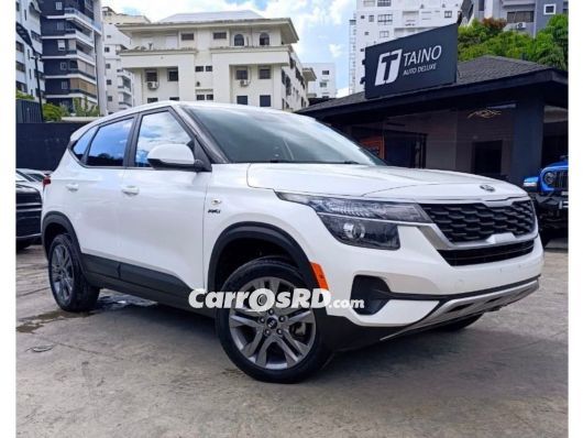 Kia Seltos Jeepeta en venta