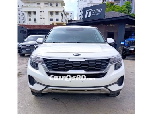 Kia Seltos Jeepeta en venta