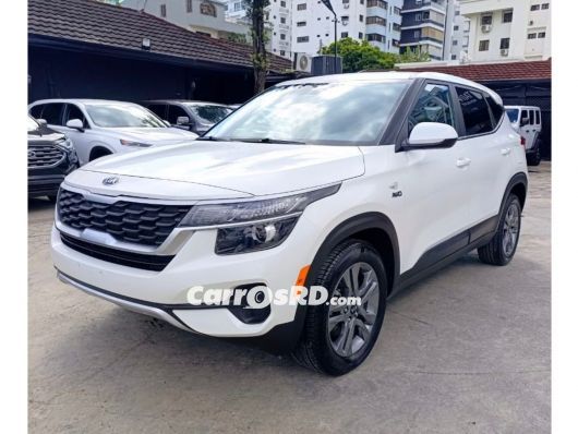 Kia Seltos Jeepeta en venta