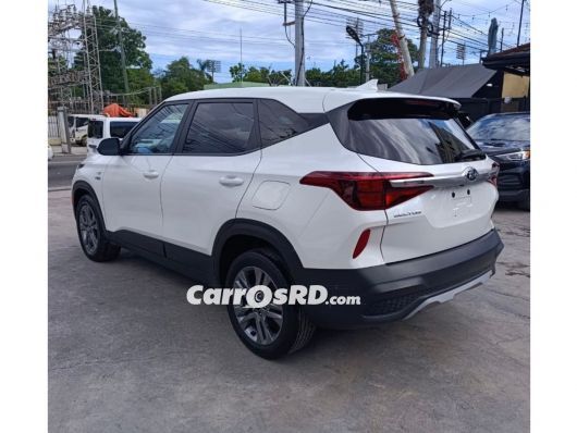 Kia Seltos Jeepeta en venta