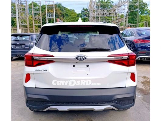 Kia Seltos Jeepeta en venta