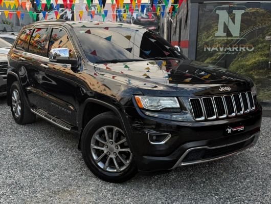 Jeep Grand Cherokee Limited en venta